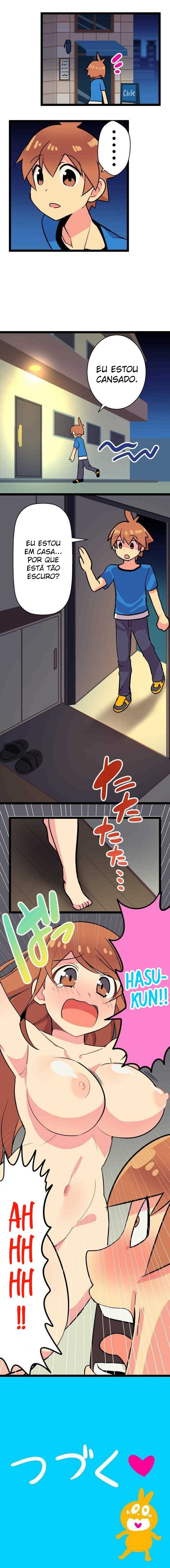 I’m A NEET And My Elder Sister Is Perverted Capitulo 20 - pagina 9