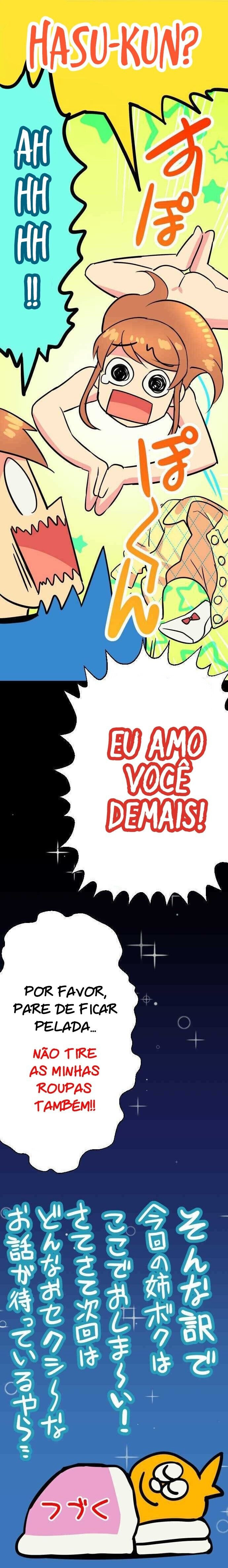 I’m A NEET And My Elder Sister Is Perverted Capitulo 21 - pagina 10
