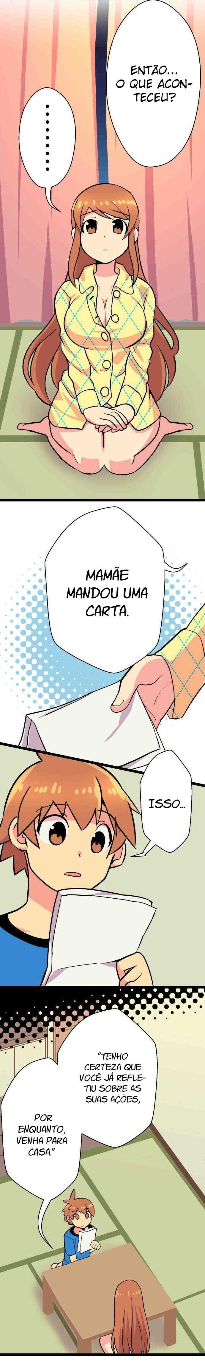 I’m A NEET And My Elder Sister Is Perverted Capitulo 21 - pagina 3
