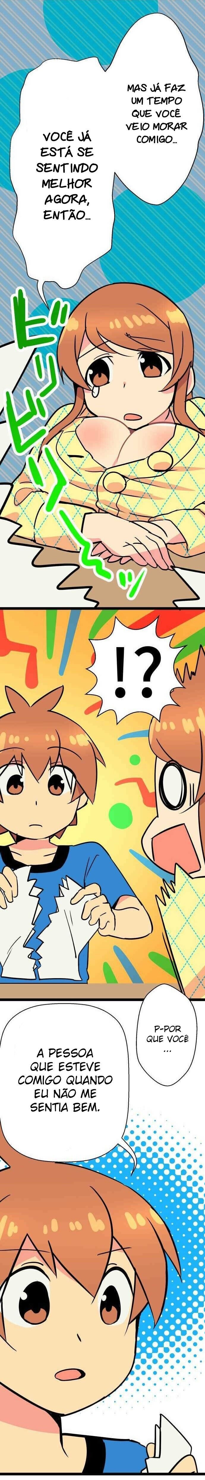 I’m A NEET And My Elder Sister Is Perverted Capitulo 21 - pagina 5