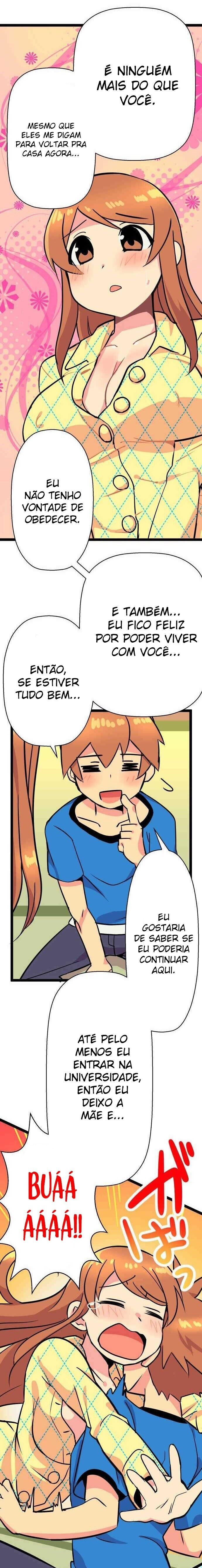 I’m A NEET And My Elder Sister Is Perverted Capitulo 21 - pagina 6