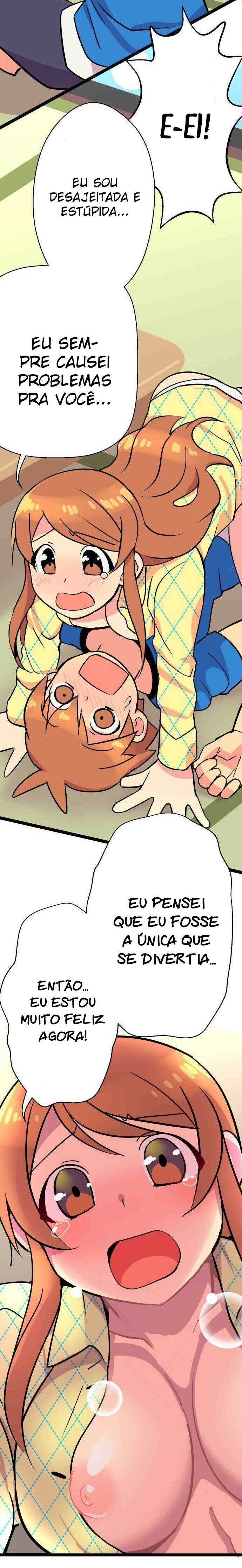 I’m A NEET And My Elder Sister Is Perverted Capitulo 21 - pagina 7