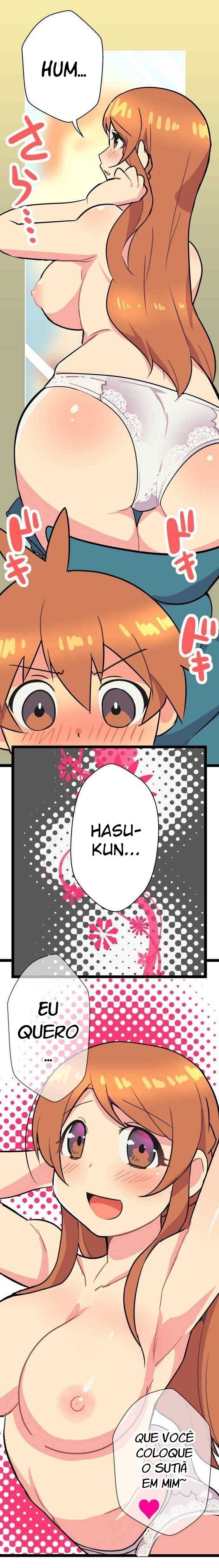 I’m A NEET And My Elder Sister Is Perverted Capitulo 22 - pagina 10