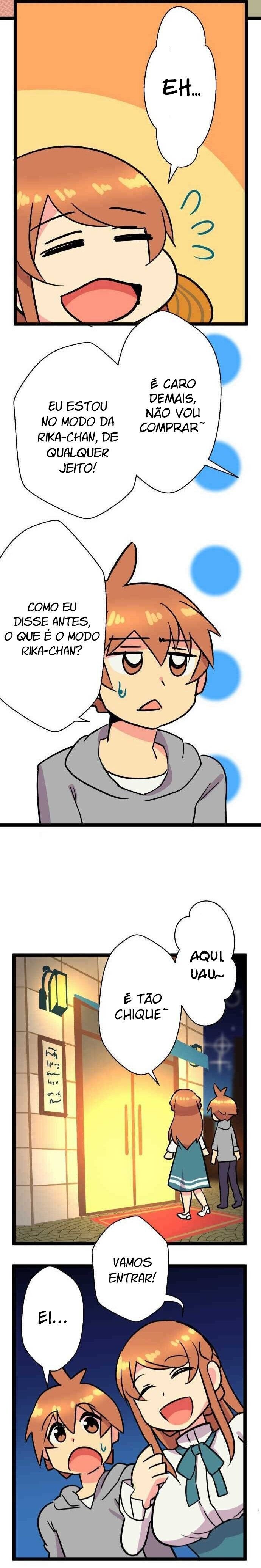 I’m A NEET And My Elder Sister Is Perverted Capitulo 22 - pagina 12