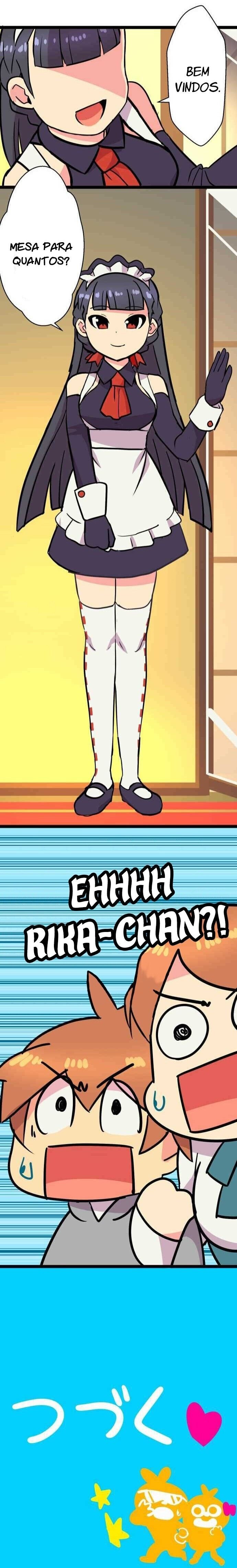 I’m A NEET And My Elder Sister Is Perverted Capitulo 22 - pagina 13