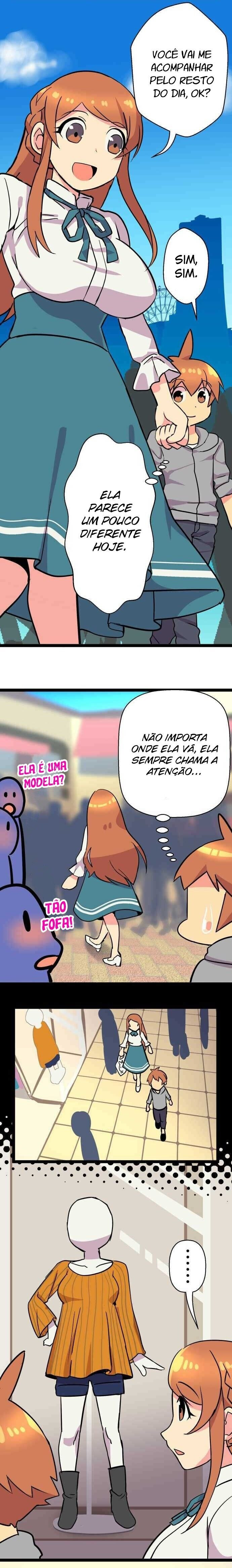 I’m A NEET And My Elder Sister Is Perverted Capitulo 22 - pagina 4
