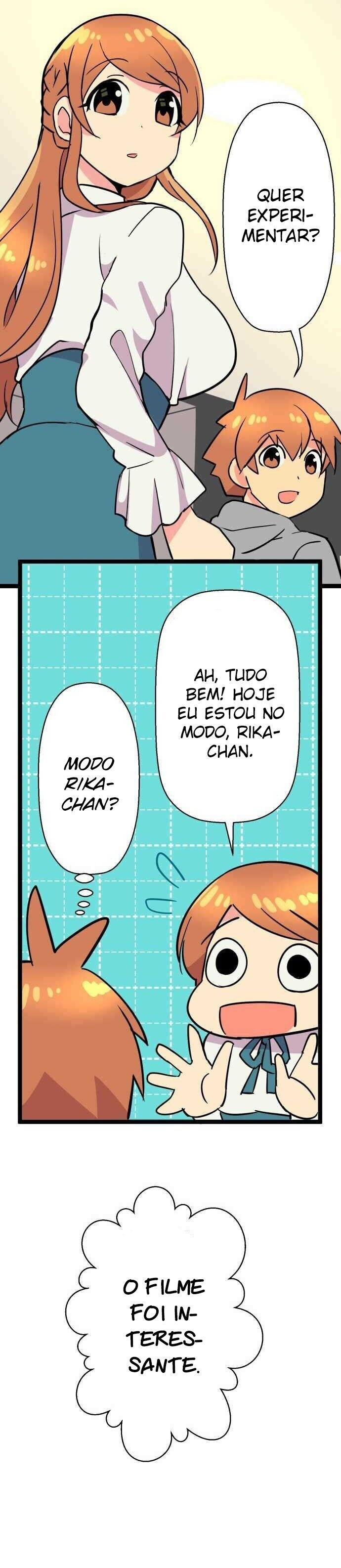 I’m A NEET And My Elder Sister Is Perverted Capitulo 22 - pagina 5