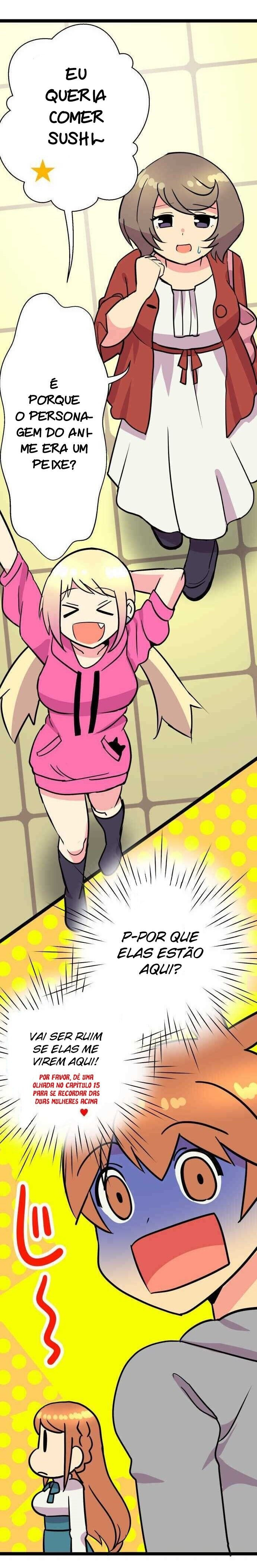 I’m A NEET And My Elder Sister Is Perverted Capitulo 22 - pagina 6