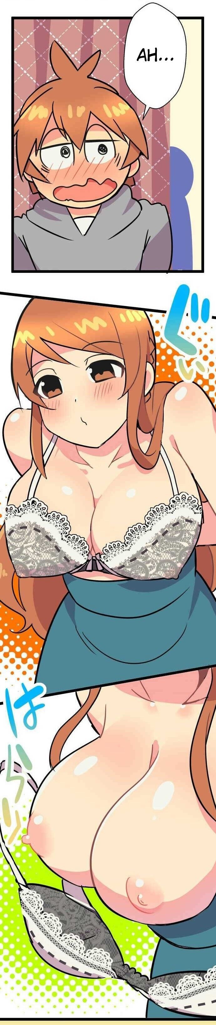 I’m A NEET And My Elder Sister Is Perverted Capitulo 22 - pagina 9