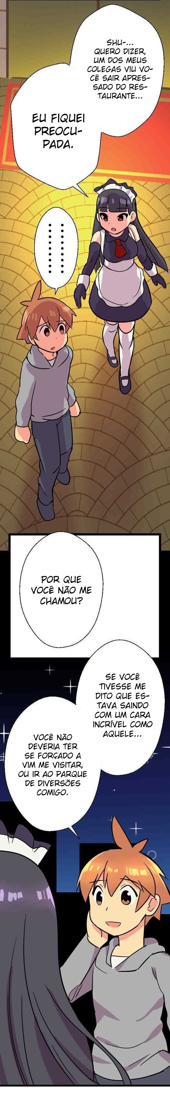 I’m A NEET And My Elder Sister Is Perverted Capitulo 23 - pagina 10
