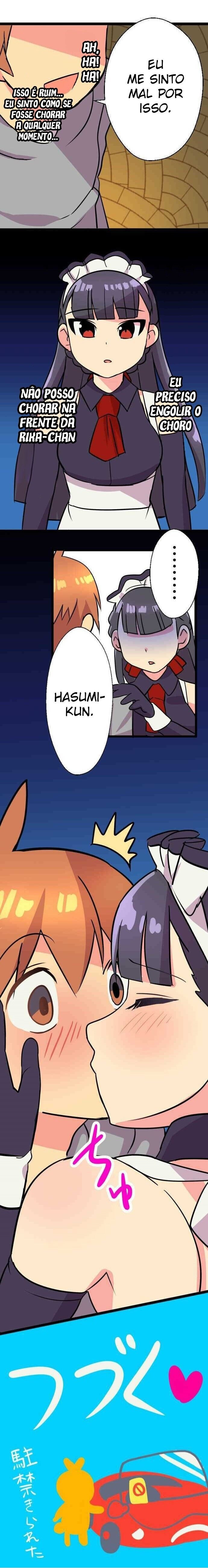 I’m A NEET And My Elder Sister Is Perverted Capitulo 23 - pagina 11