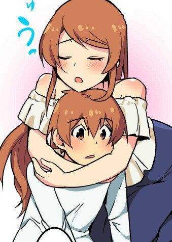 I’m A NEET And My Elder Sister Is Perverted Capitulo 23 - pagina 2