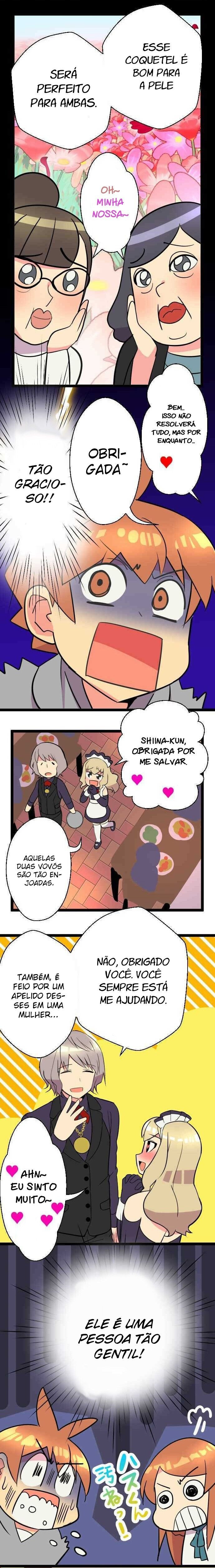 I’m A NEET And My Elder Sister Is Perverted Capitulo 23 - pagina 6