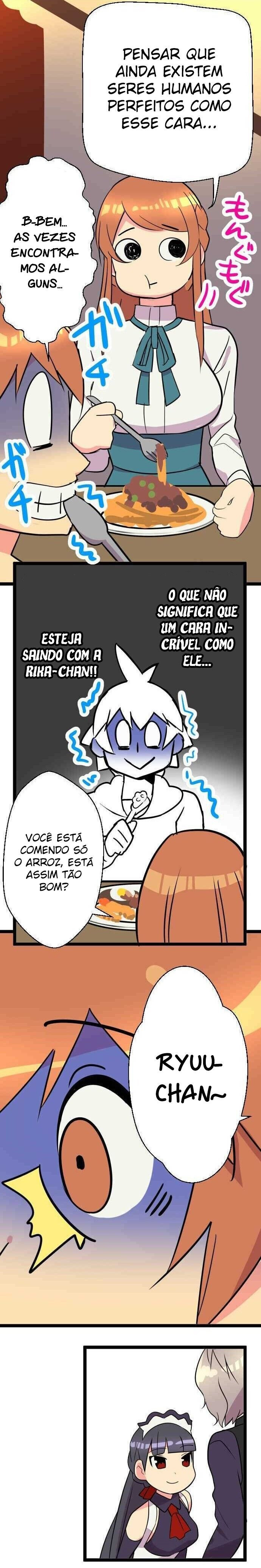 I’m A NEET And My Elder Sister Is Perverted Capitulo 23 - pagina 7