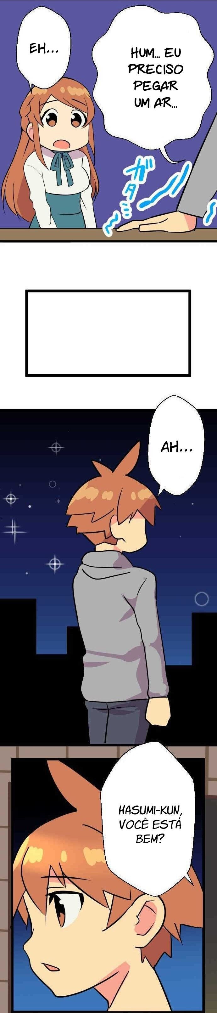 I’m A NEET And My Elder Sister Is Perverted Capitulo 23 - pagina 9