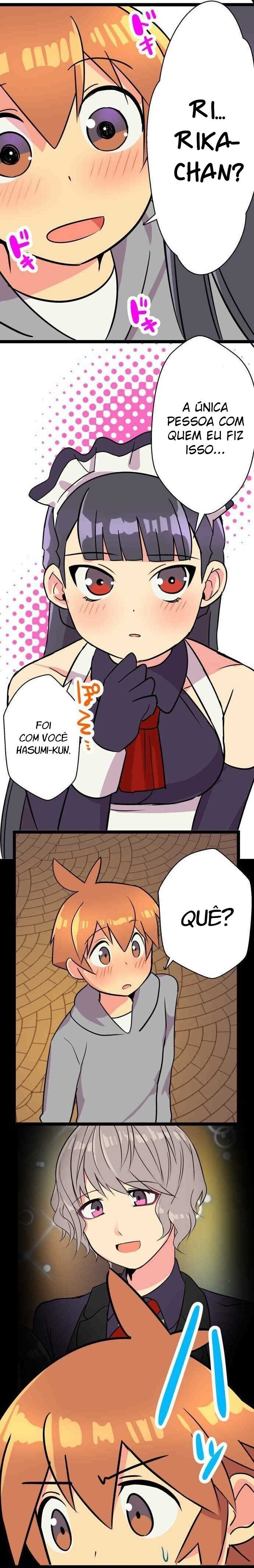 I’m A NEET And My Elder Sister Is Perverted Capitulo 24 - pagina 4