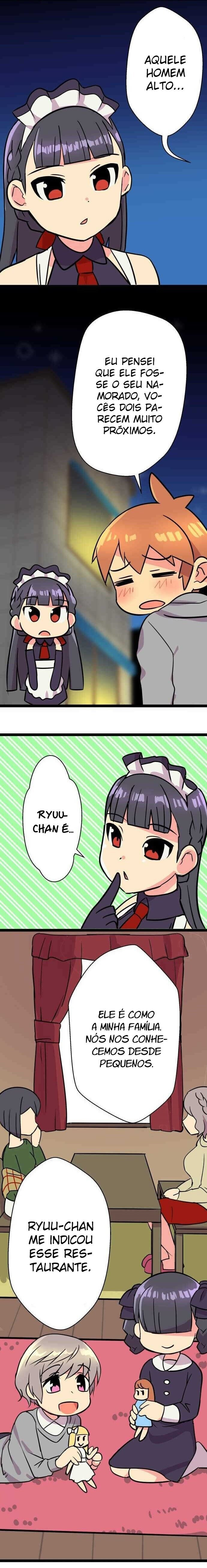 I’m A NEET And My Elder Sister Is Perverted Capitulo 24 - pagina 5