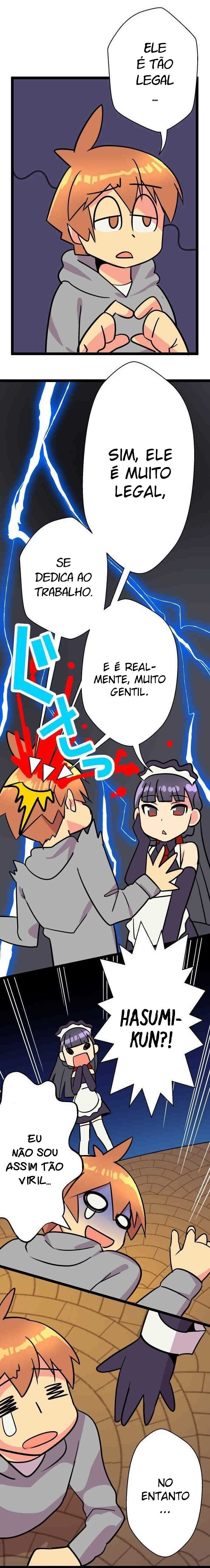 I’m A NEET And My Elder Sister Is Perverted Capitulo 24 - pagina 6