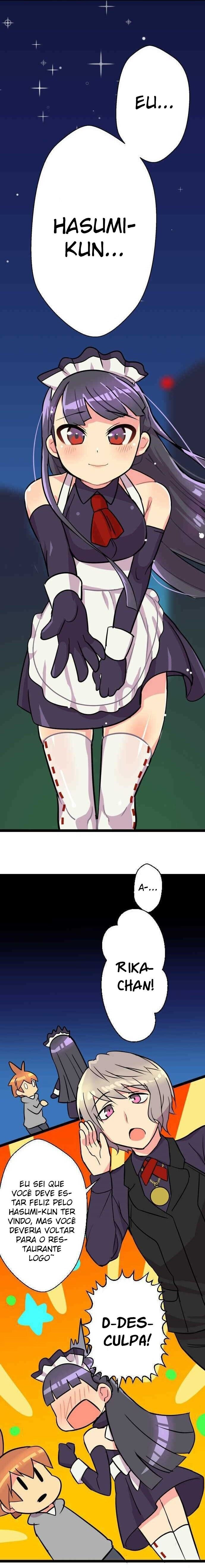 I’m A NEET And My Elder Sister Is Perverted Capitulo 24 - pagina 7