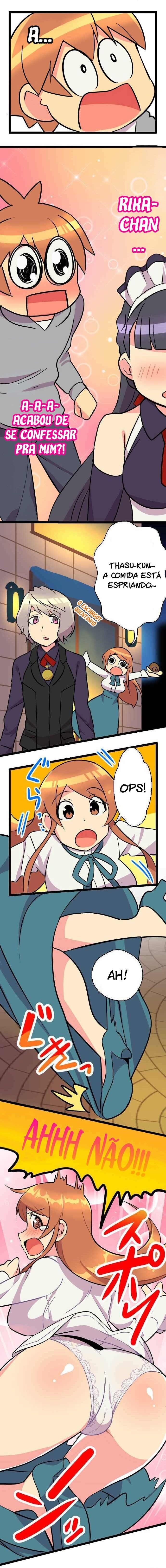 I’m A NEET And My Elder Sister Is Perverted Capitulo 24 - pagina 8