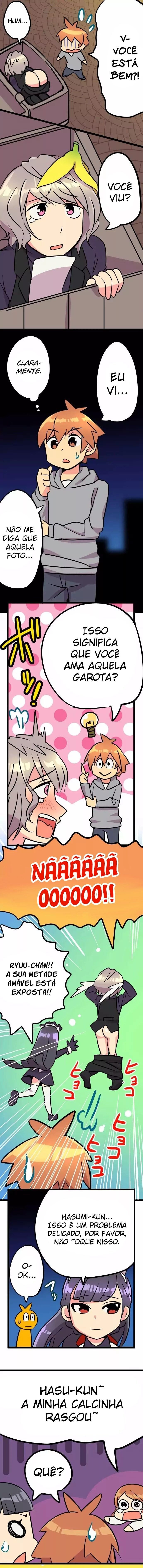 I’m A NEET And My Elder Sister Is Perverted Capitulo 25 - pagina 3