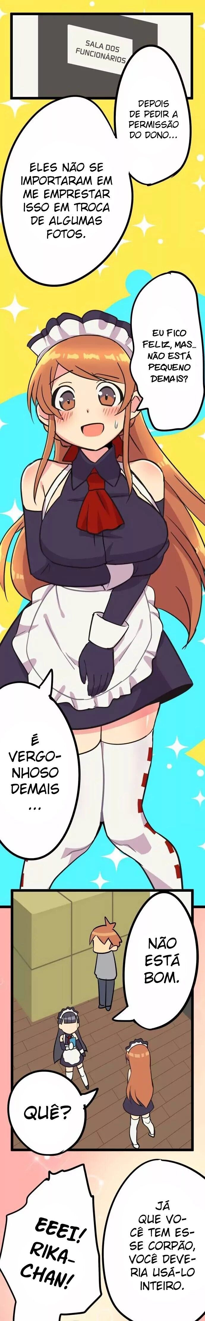 I’m A NEET And My Elder Sister Is Perverted Capitulo 25 - pagina 4
