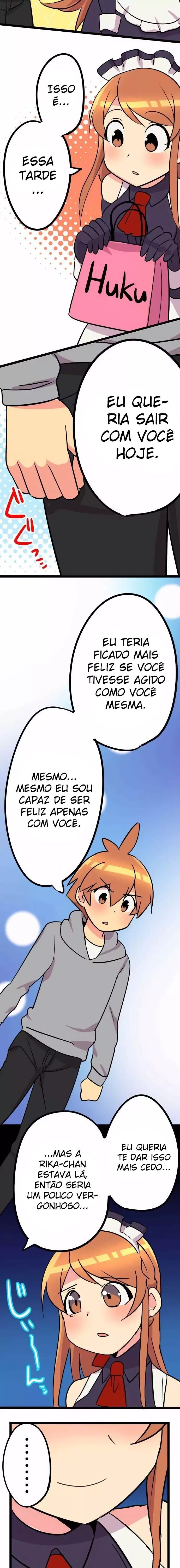 I’m A NEET And My Elder Sister Is Perverted Capitulo 25 - pagina 7