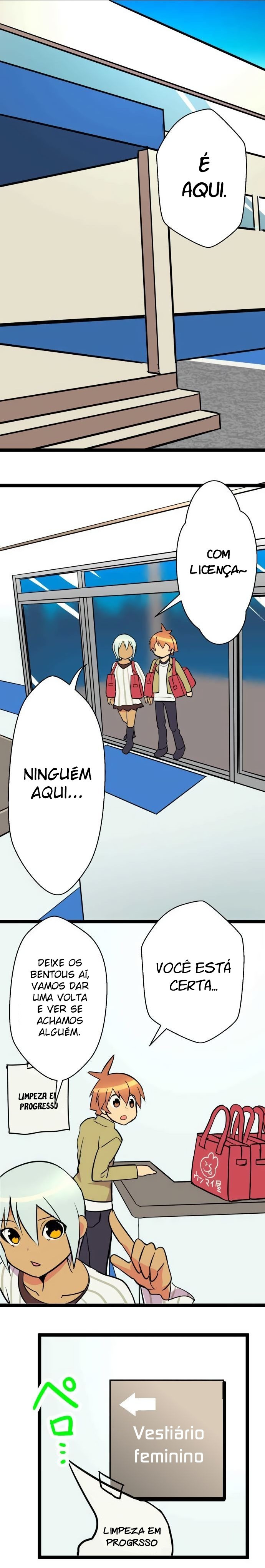 I’m A NEET And My Elder Sister Is Perverted Capitulo 26 - pagina 5
