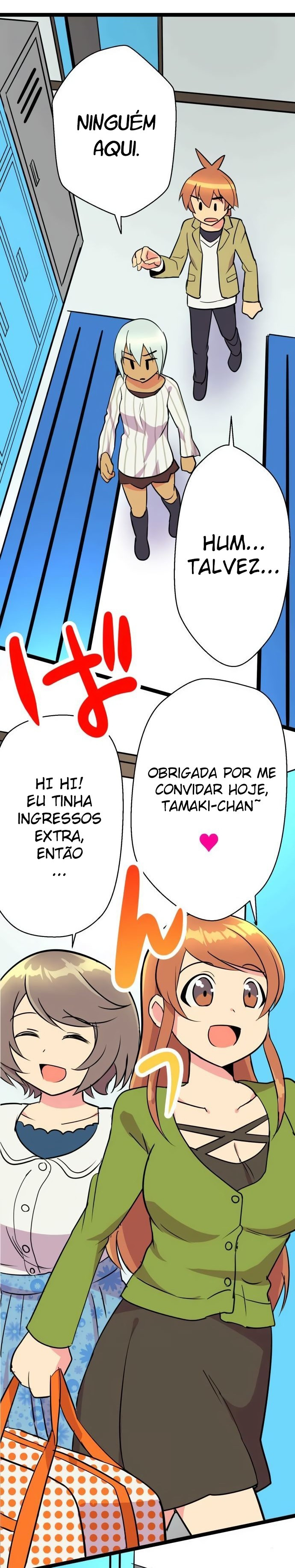 I’m A NEET And My Elder Sister Is Perverted Capitulo 26 - pagina 6