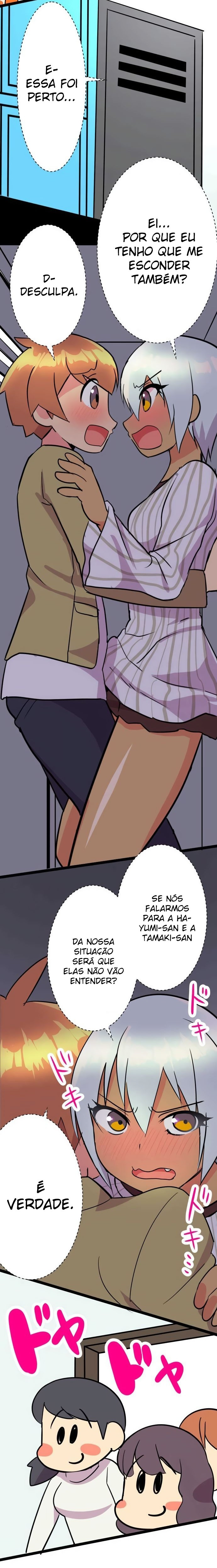 I’m A NEET And My Elder Sister Is Perverted Capitulo 26 - pagina 7