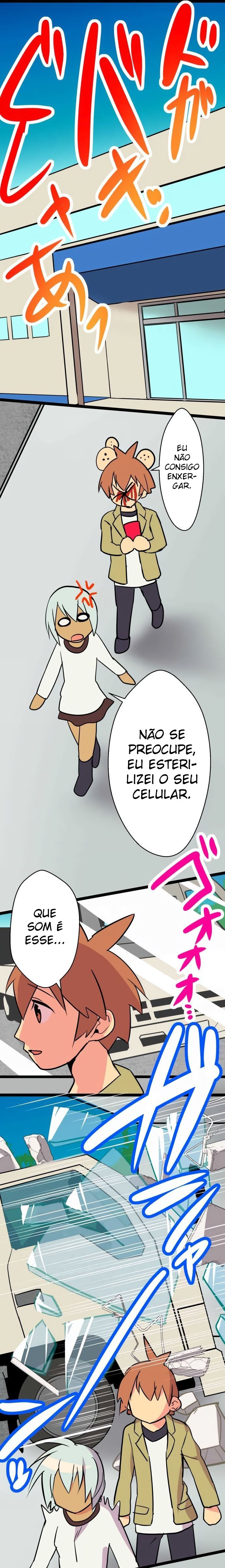 I’m A NEET And My Elder Sister Is Perverted Capitulo 27 - pagina 10