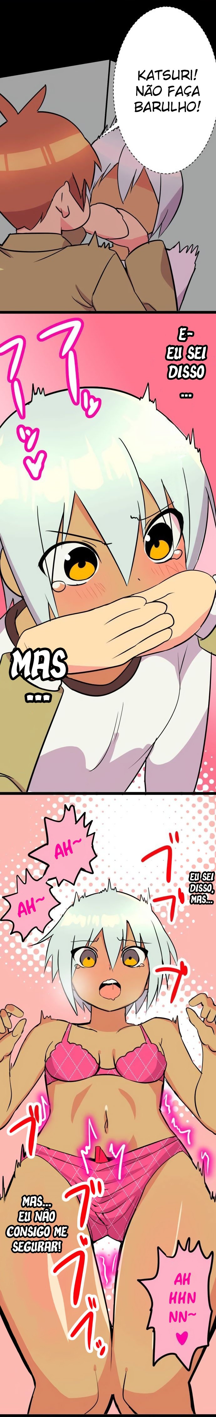 I’m A NEET And My Elder Sister Is Perverted Capitulo 27 - pagina 2