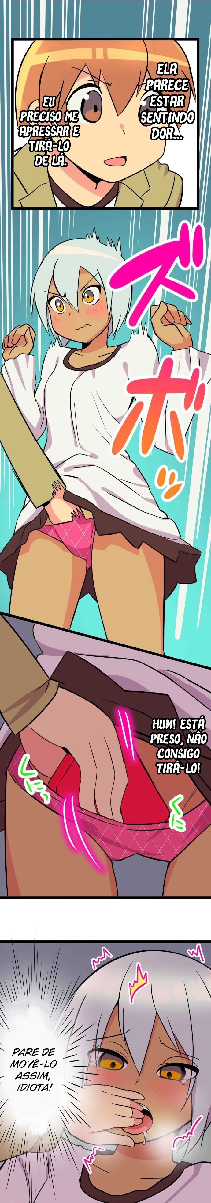 I’m A NEET And My Elder Sister Is Perverted Capitulo 27 - pagina 4
