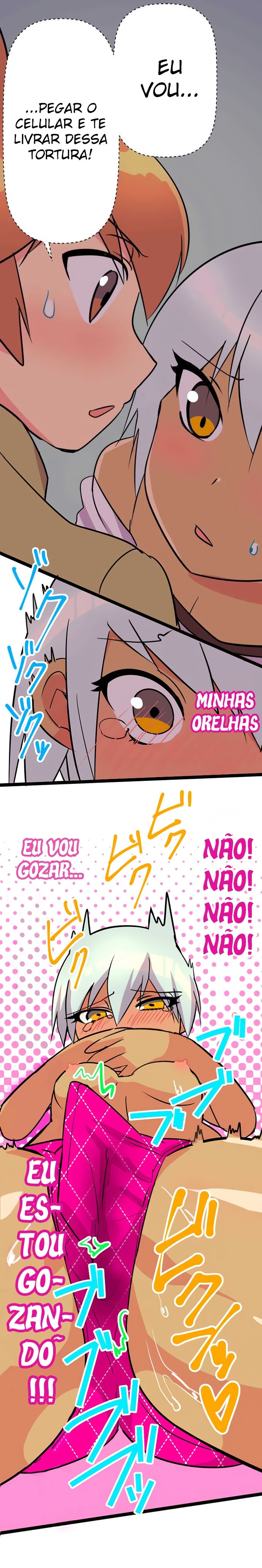 I’m A NEET And My Elder Sister Is Perverted Capitulo 27 - pagina 7