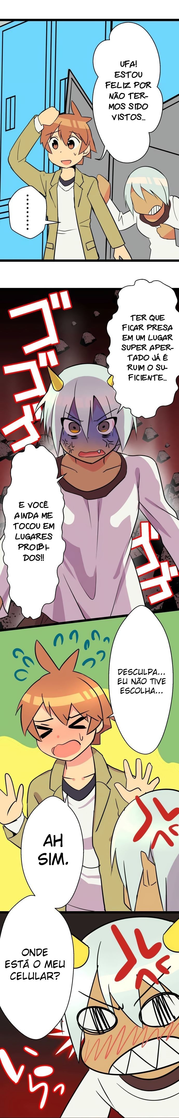 I’m A NEET And My Elder Sister Is Perverted Capitulo 27 - pagina 9