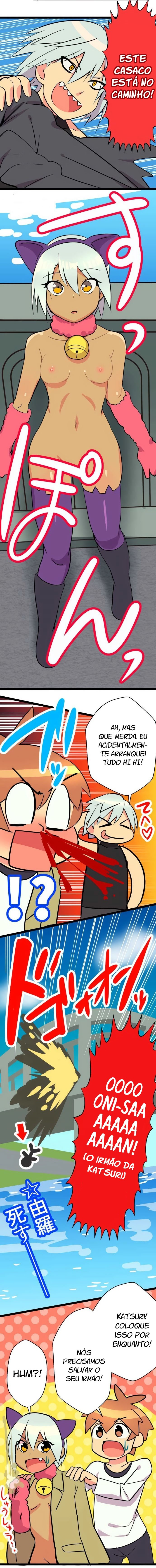 I’m A NEET And My Elder Sister Is Perverted Capitulo 28 - pagina 8