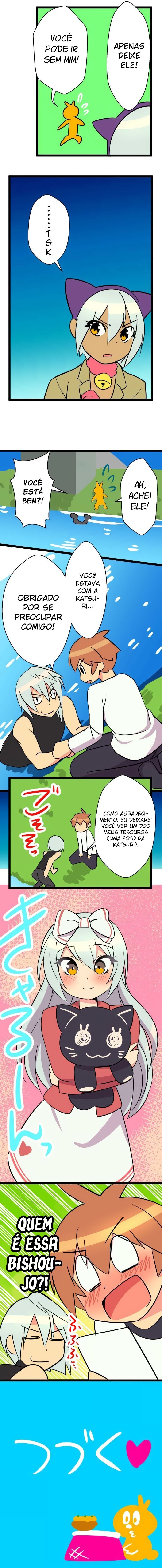 I’m A NEET And My Elder Sister Is Perverted Capitulo 28 - pagina 9