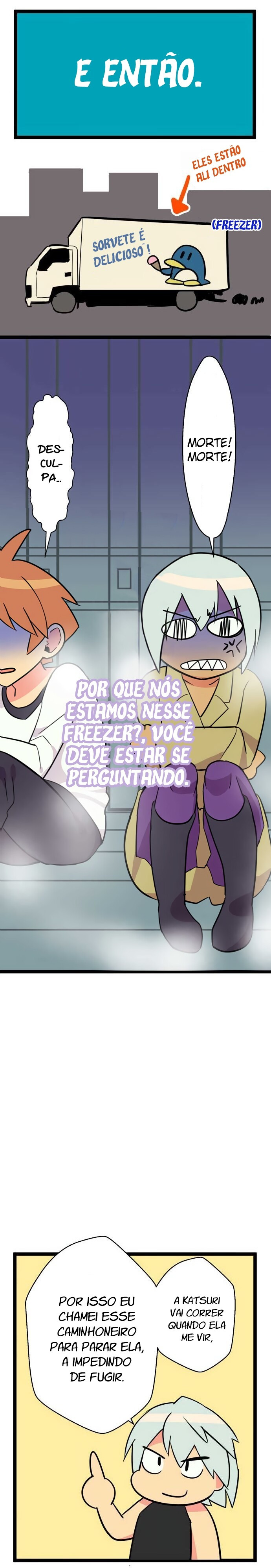 I’m A NEET And My Elder Sister Is Perverted Capitulo 29 - pagina 5