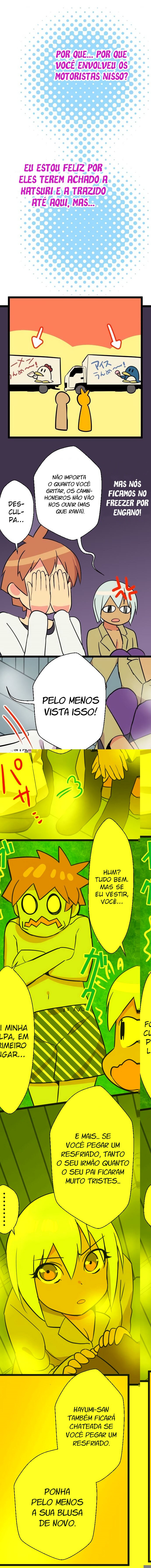 I’m A NEET And My Elder Sister Is Perverted Capitulo 29 - pagina 6