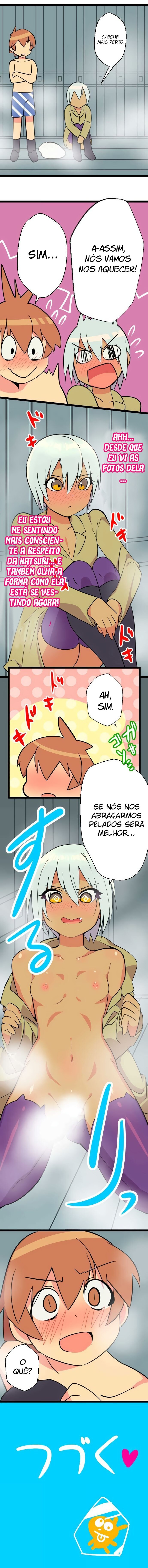 I’m A NEET And My Elder Sister Is Perverted Capitulo 29 - pagina 7