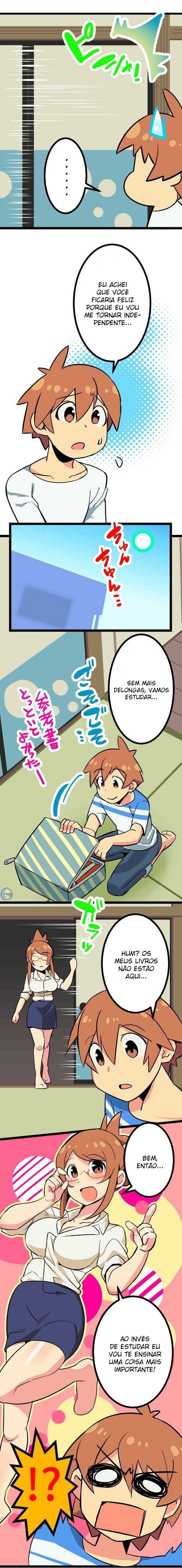 I’m A NEET And My Elder Sister Is Perverted Capitulo 3 - pagina 2 I’m A NEET And My Elder Sister Is Perverted Capitulo 3 - pagina 2