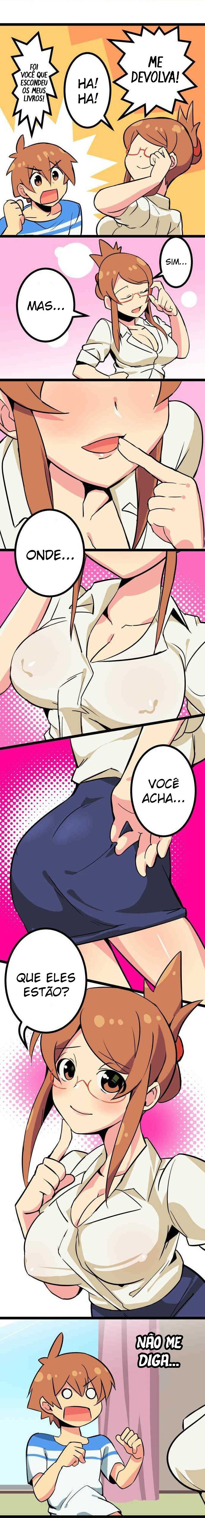 I’m A NEET And My Elder Sister Is Perverted Capitulo 3 - pagina 3 I’m A NEET And My Elder Sister Is Perverted Capitulo 3 - pagina 3