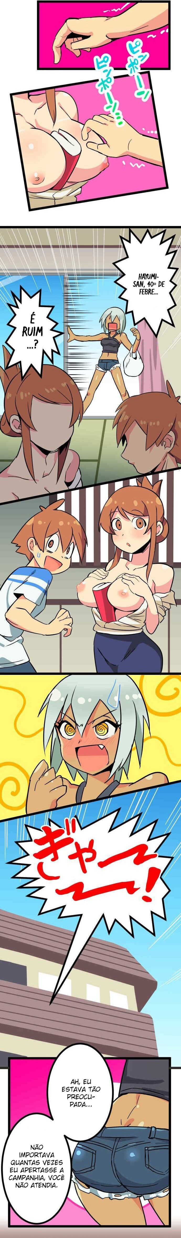 I’m A NEET And My Elder Sister Is Perverted Capitulo 3 - pagina 6 I’m A NEET And My Elder Sister Is Perverted Capitulo 3 - pagina 6