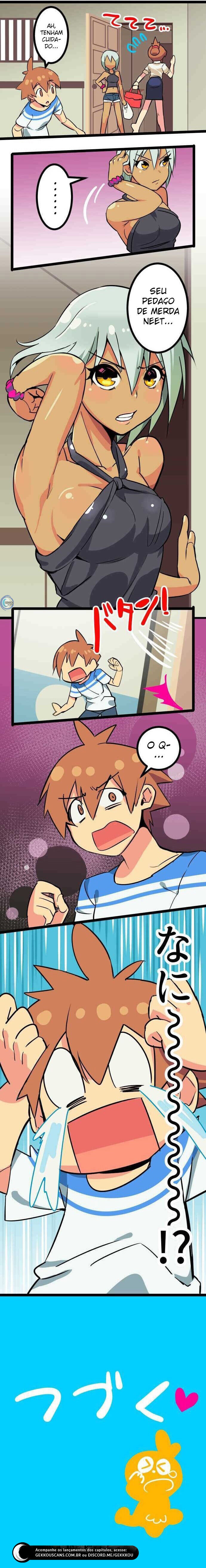 I’m A NEET And My Elder Sister Is Perverted Capitulo 3 - pagina 9 I’m A NEET And My Elder Sister Is Perverted Capitulo 3 - pagina 9