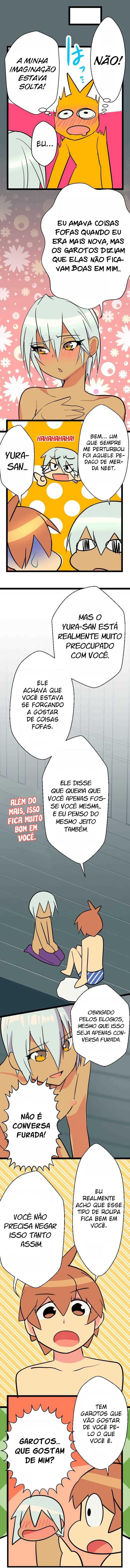 I’m A NEET And My Elder Sister Is Perverted Capitulo 30 - pagina 6
