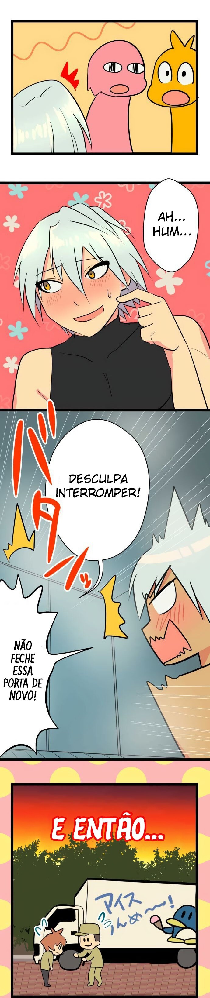 I’m A NEET And My Elder Sister Is Perverted Capitulo 31 - pagina 2