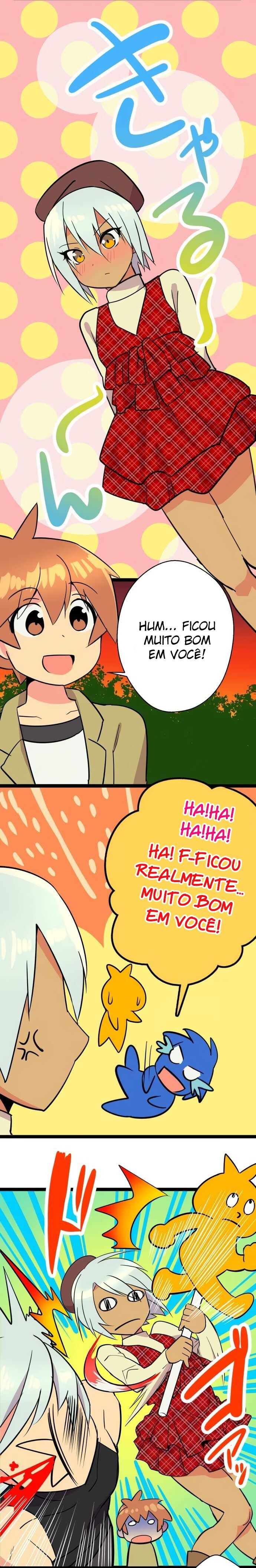 I’m A NEET And My Elder Sister Is Perverted Capitulo 31 - pagina 3