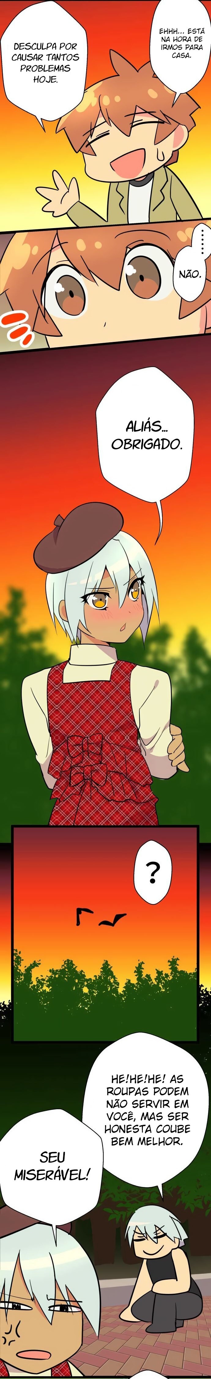 I’m A NEET And My Elder Sister Is Perverted Capitulo 31 - pagina 4