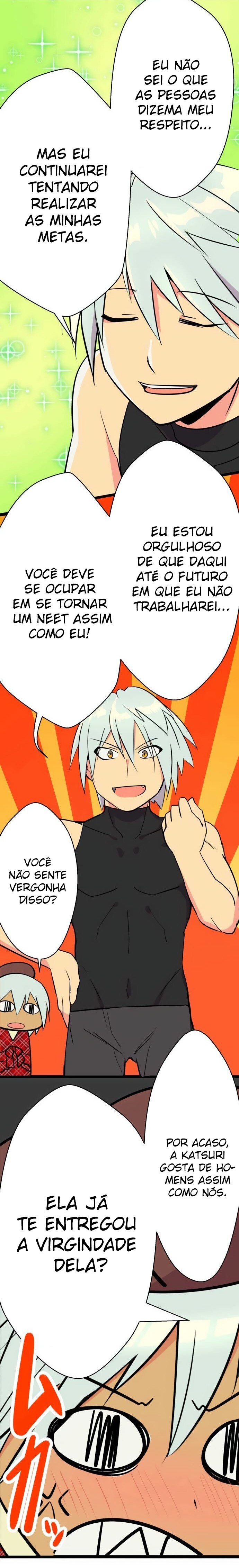I’m A NEET And My Elder Sister Is Perverted Capitulo 31 - pagina 5