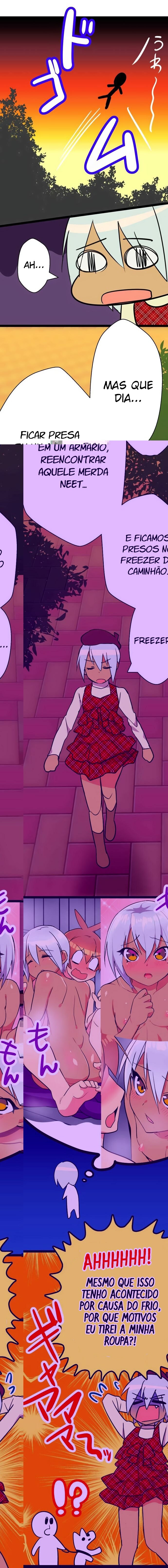 I’m A NEET And My Elder Sister Is Perverted Capitulo 31 - pagina 6
